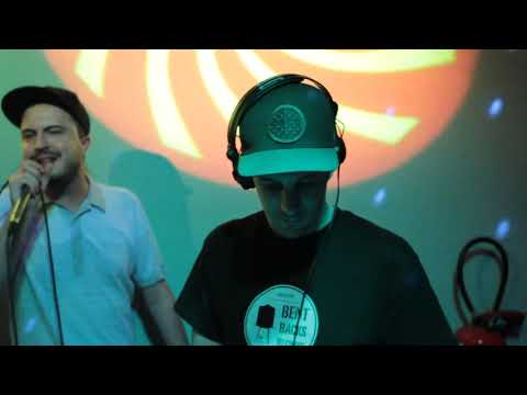 Upfull Posse, Tonto Addi, Junior Roy - Mic Attack #4 @ Complex 13'53 1 Octobre 2017