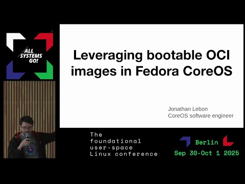 Leveraging bootable OCI images in Fedora CoreOS and RHEL CoreOS