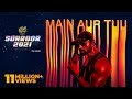 Main Aur Tuu Lyrical Video Surroor 2021 The Album Himesh Reshammiya