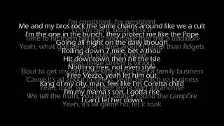 Big Sean-Big Bidness Ft. 2 Chainz Lyrics + Audio(Double or Nothing)