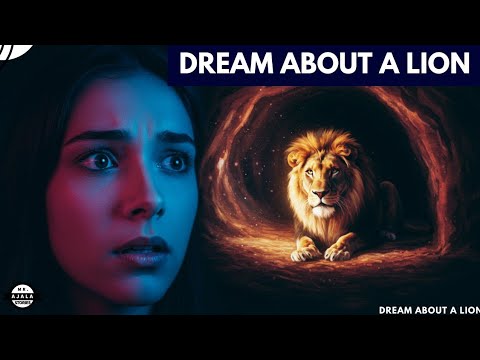 Dream about Lion Meaning | Biblical and Spiritual