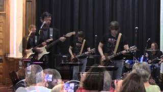 Human Cannonball by Webb Wilder