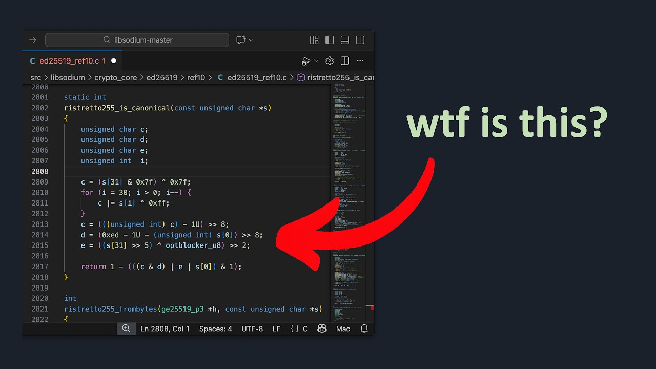Why Some Low-Level Projects Are Full of Weird Code Like This