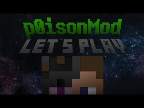 p0isonMod Let's Play - p0isonMod FTB Let's Play | S2E11 | The End