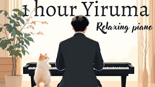 Download lagu 1 Hour | Best of Yiruma [Classical Music for Deep Relaxation] ❄ mp3