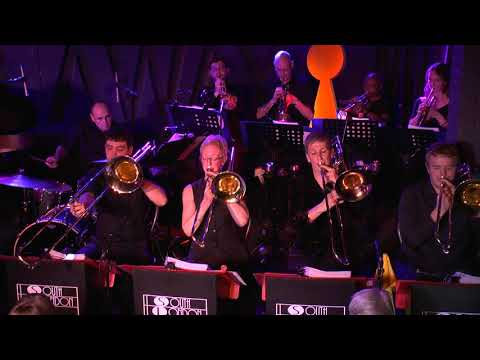 South London Jazz Orchestra - Why Don't You Do Right (Peggy Lee)
