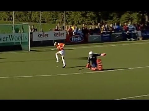 Hoofdklasse hockey 2004-2005 | Breda - Bloemendaal