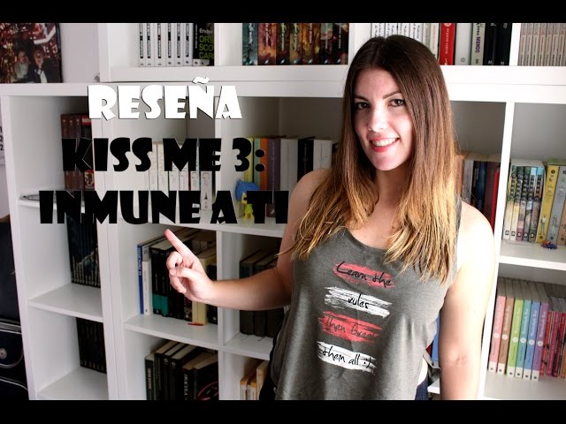 Vídeo relacionado con Besos en la tercera fase