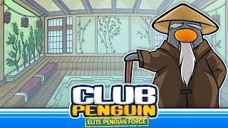 Club Penguin High Quality Soundtrack