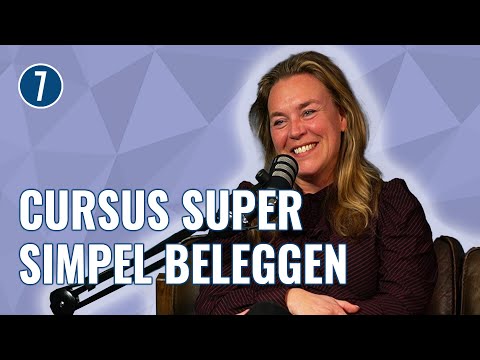 Janneke Willemse — PART 3 - Hoe maak en verkoop je online cursus BELEGGEN? Jann