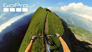 Dream MTB Trail | Swiss Alps with Antoni Villoni + Kilian Bron