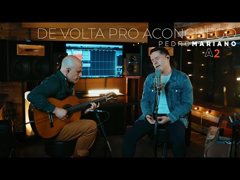 Pedro Mariano A2 VOL2 by ANALAGA -  De Volta Pro Aconchego