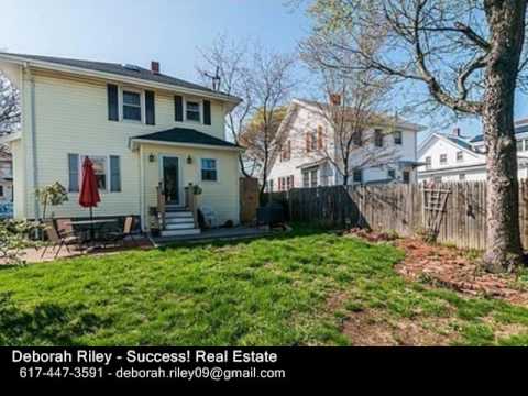 22 Algonquin Rd., Quincy MA 02169 - Single Family Home - Real Estate - For Sale -