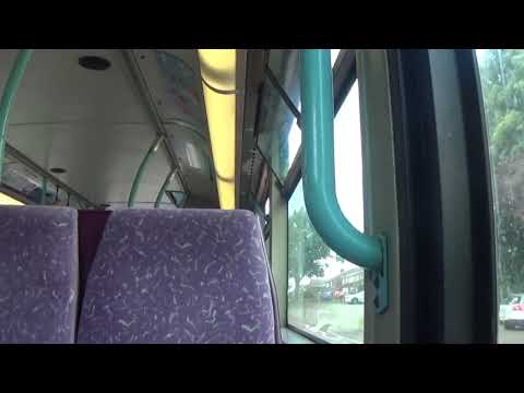 Cummins ISB retrofitted Dennis Trident with overrevving ZF and kickdown - First 33047 LN51DVM