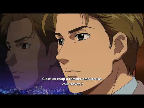 Nicky Larson Private Eyes - Bande Annonce [VOST]