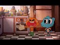 The Amazing World Of Gumball Perfectly Cut Scream Compilation 1