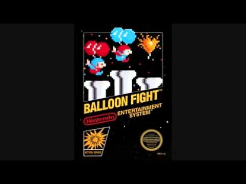 Download Best Vgm 632  Balloon Fight  Main Theme A Collection Of My Favorite Videogame Music. Note T