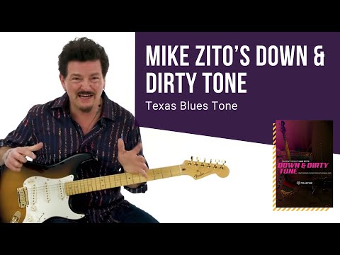 🎸 Mike Zito Guitar Lesson - Texas Blues Tone: Demo and Performance - TrueFire