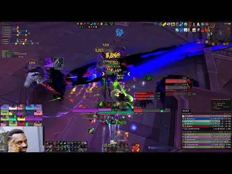 Absolem vs Mythic Vexiona - Havoc DH POV