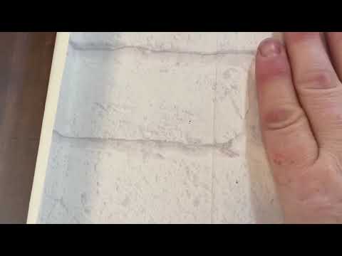 Can You Hang Wallpaper CROOKED? Yes! - Spencer Colgan