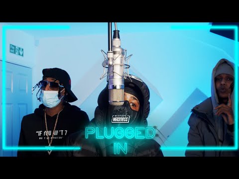 (7Side) Mitch_O X Shakk X Hunna - Plugged In w/ Fumez The Engineer | Mixtape Madness