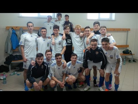 (HIGHLIGHTS) Sheriff U18 - CSCT Buiucani-Dacia U18 1-3 (19.03.16) DN, 2015-16, week 12