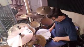 Royal Tailor - Love Is Here - Drum Cover