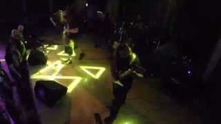 Omnihility - Divine Evisceration - 08/03/14 Wow Hall, Eugene, OR