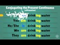 Learn the Present Continuous Tense in English