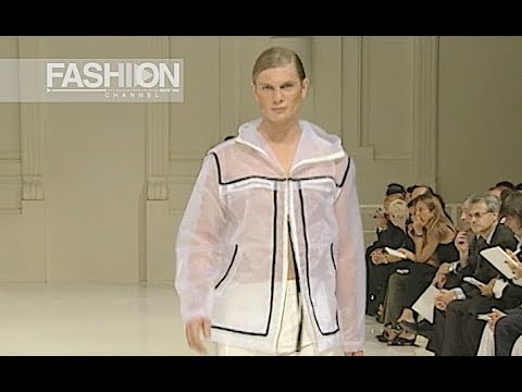 GFF Menswear Spring Summer 2000 Milan - Fashion Channel