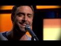 Måns Zelmerlöw - Broken parts (Live @ Nyhetsmorgon ...