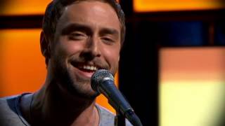 Måns Zelmerlöw - Broken parts (Live @ Nyhetsmorgon)