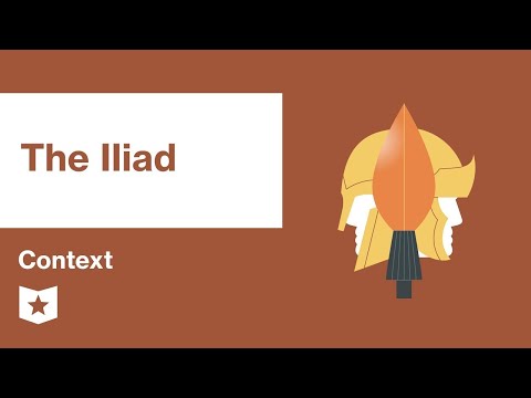 Context | The Iliad | Homer