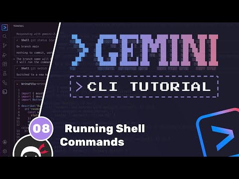 Gemini CLI Tutorial 1 Introduction Setup