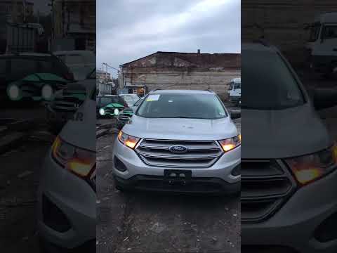 Автомобиль FORD EDGE 2018 | GrandCar Автомобиль FORD EDGE 2018 | GrandCar