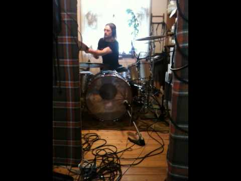 Christian Dohber - Slaughter of the innocent child (studio drumtake)