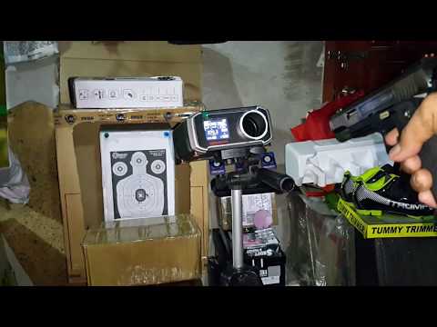 MIXEDTERS 20- WE HI-CAPA T-REX SV GBB FPS Using 6mm 0.20g BBs