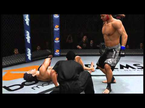 Let's Play: UFC Undisputed 3 Part 16