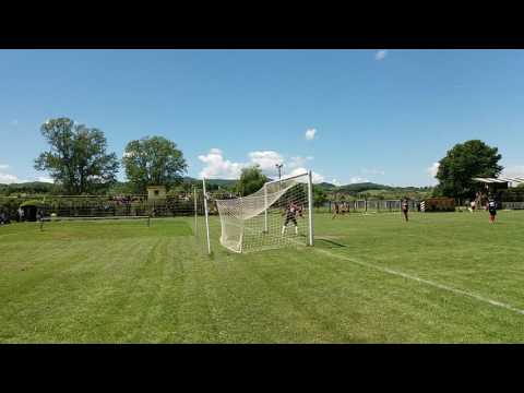 Foarfeca Rostas in Aurul - Jiul 6-0 (28.05.2017)