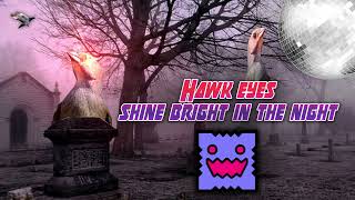 CamZam Music - Hawk eyes shine bright in the night