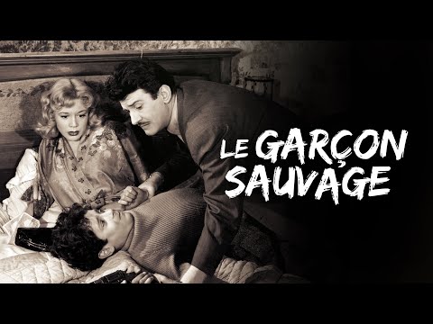 LE GARÇON SAUVAGE (1951) - Bande-annonce | VF