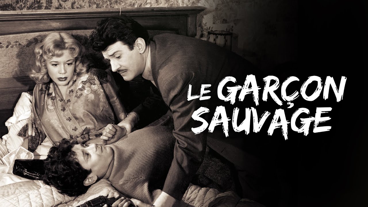 Miniature de la vidéo LE GARÇON SAUVAGE (1951) - Bande-annonce | VF du film Le Garçon sauvage