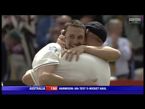 Ashes 2005 | Australia vs England | 1st Test | Full Match Highlights