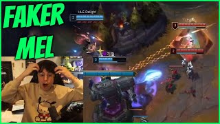 [閒聊] Faker把自己拉回敵人塔下時在想著什麼