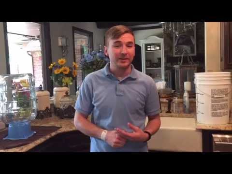 Mosaic IPA Homebrew - Racking and Dry Hopping