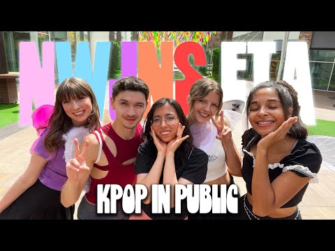 [KPOP IN PUBLIC | ONE TAKE] NewJeans 뉴진스 - ETA Dance Cover | Zone A
