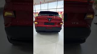 VinFast VF 6 Rear Look 🔥 #shorts #shortsfeed #vinfast #vf6 #vinfastvf6 #automobile 