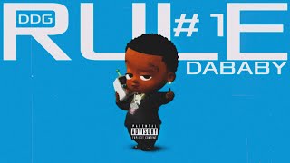 DDG, OG Parker - Rule #1 (Remix) ft. DaBaby (Official Audio) [Prod by. JAE]