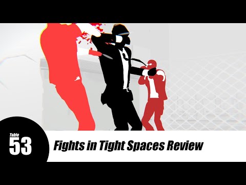 Fights in Tight Spaces Review - A Tactical Beat 'em Up (Full Release)