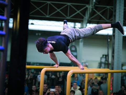 Austrian Calisthenics Championship 2019 | Official Video